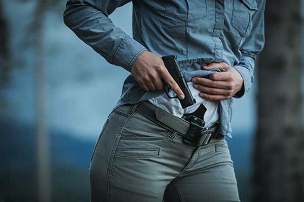 5 Reasons Why You Should Conceal Carry