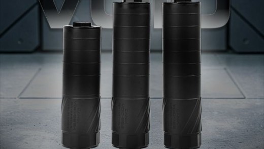 Canik Launches Void Series Of Suppressors in Partnership With Otter Creek Labs