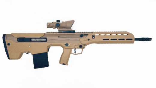 Desert Tech Introduces WLVRN Bullpup Rifle Platform